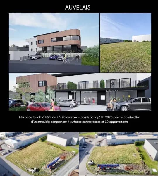 Land for sale