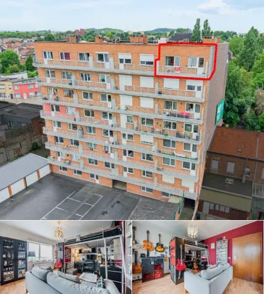 Apartment for sale