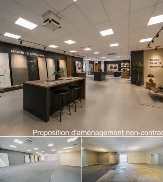 Industrial building for sale