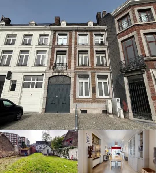 Master house for sale