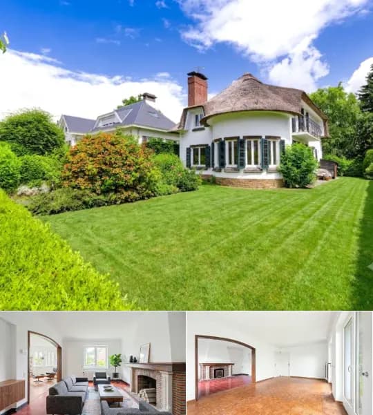 Villa for sale