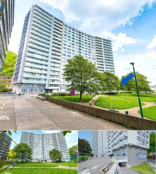Apartment for sale