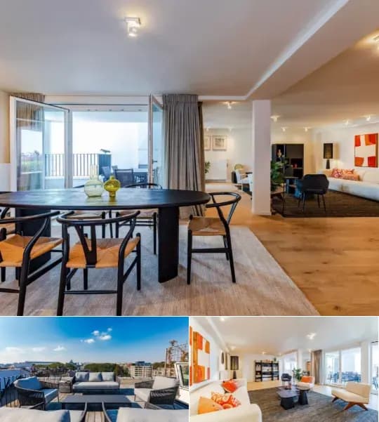 Penthouse for sale (New construction project)