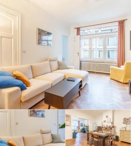 Mixed building for sale