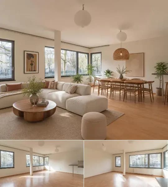 Ground floor for sale