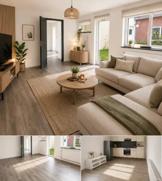 Ground floor for sale