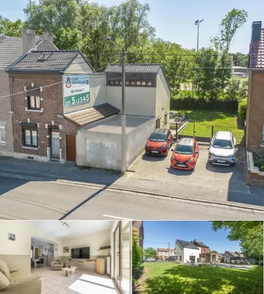 Residence for sale