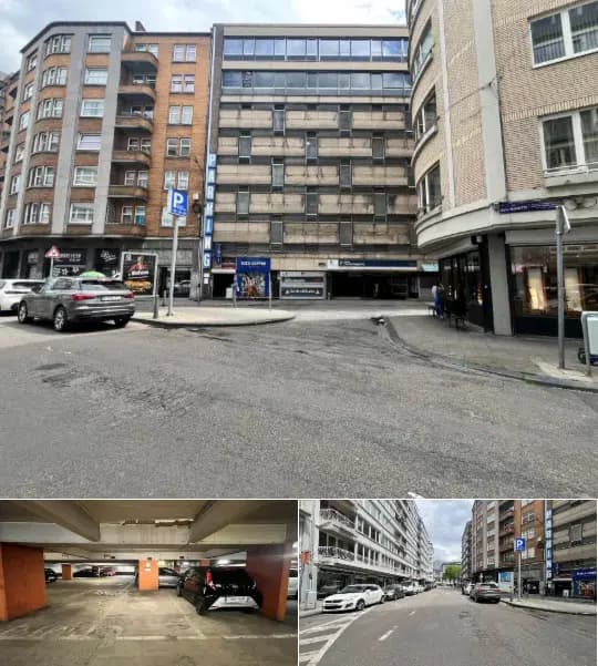 Parking for sale