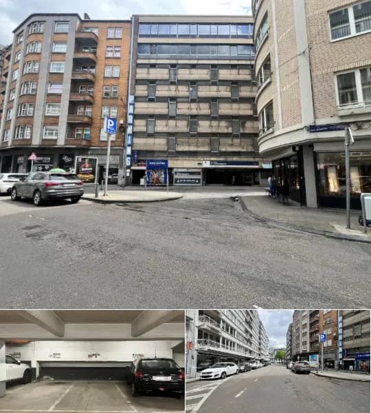 Parking for sale