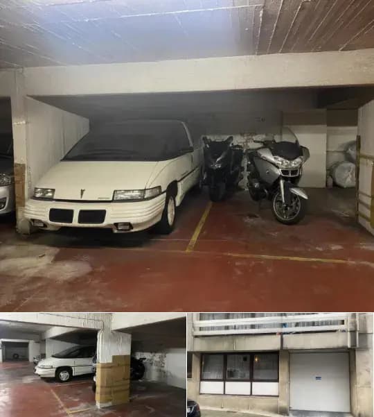 Parking for rent