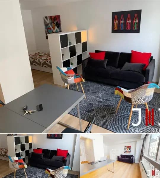 Studio for rent