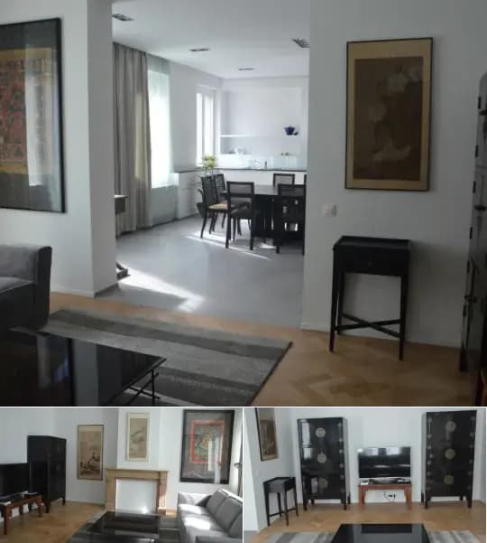 Apartment for rent
