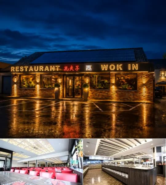 Commercial building for sale
