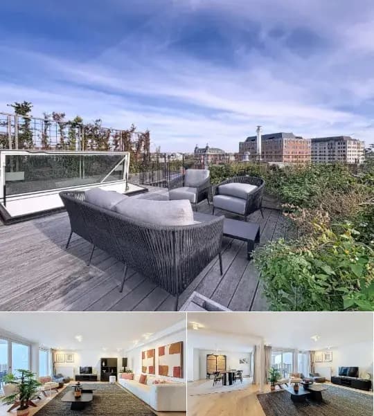 Penthouse for sale