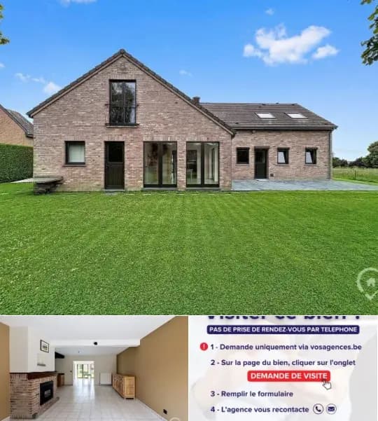 Villa for rent