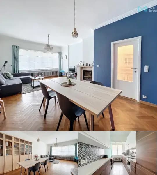 Ground floor for rent