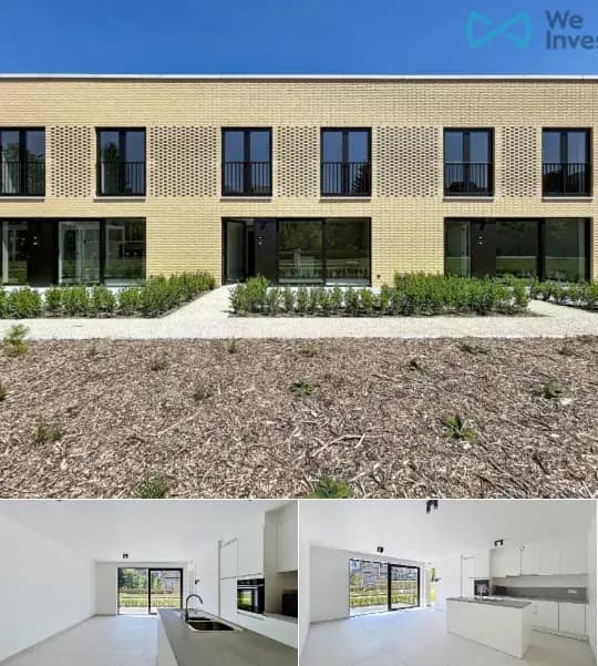Residence for rent (New construction project)