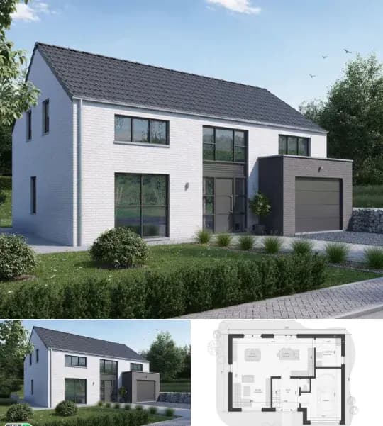 Residence for sale (New construction project)