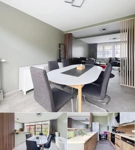 Residence for rent (New construction project)
