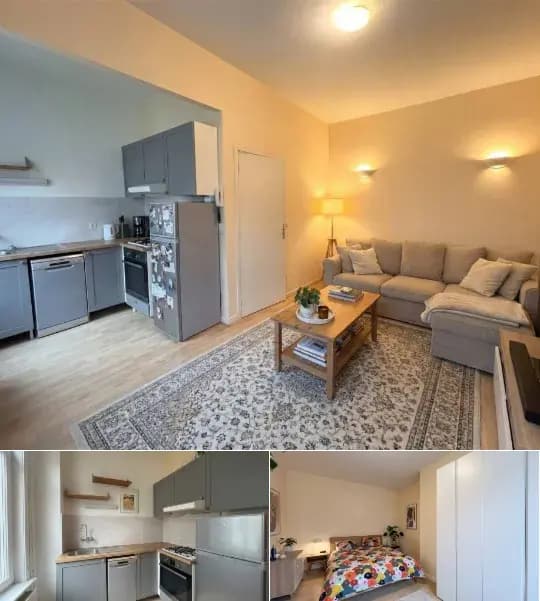 Triplex for rent