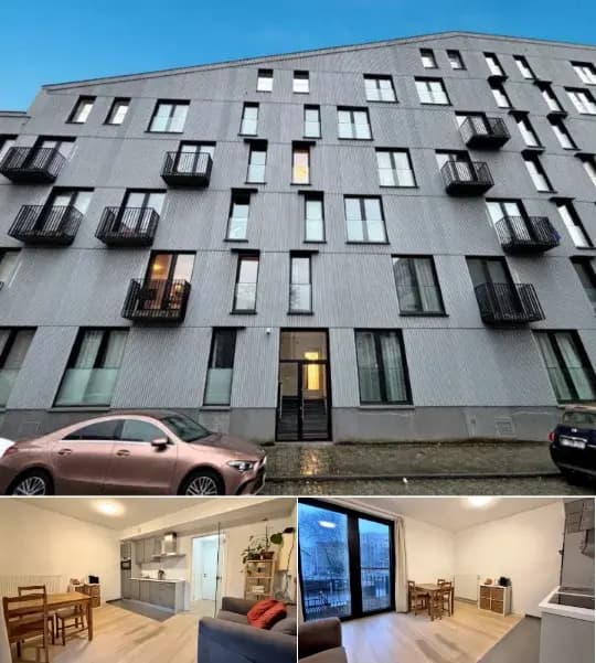 Studio for rent