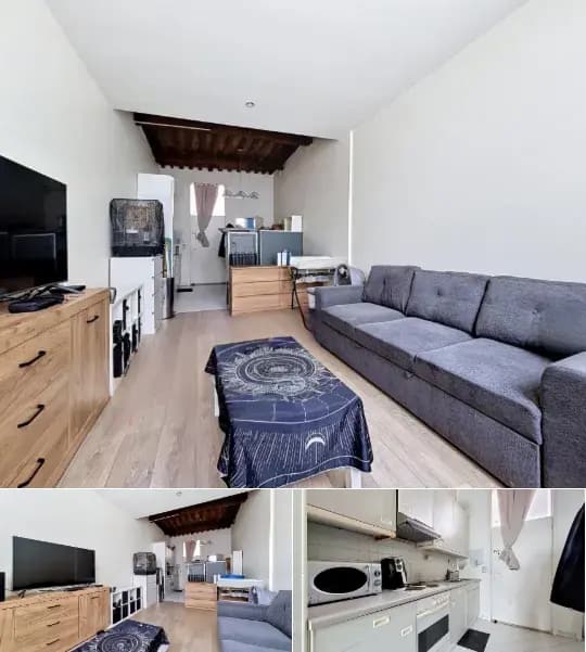 Studio for rent
