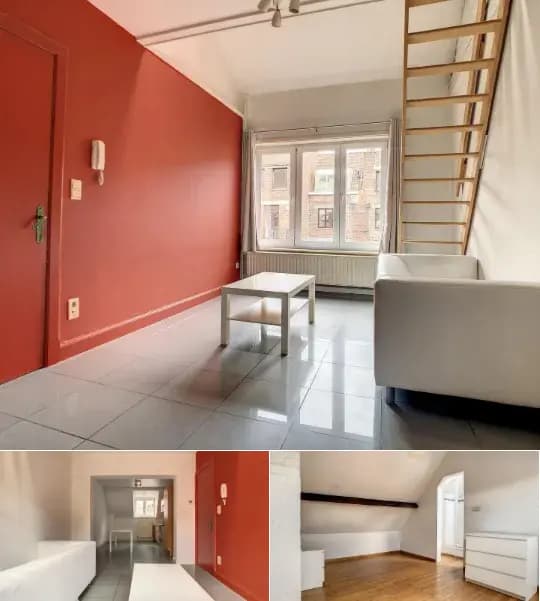 Studio for rent