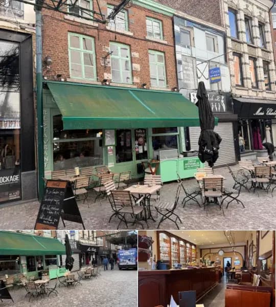 Commercial building for sale