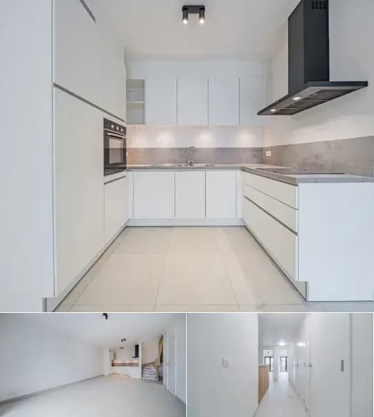 Duplex for rent (New construction project)
