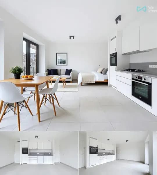 Studio for rent (New construction project)