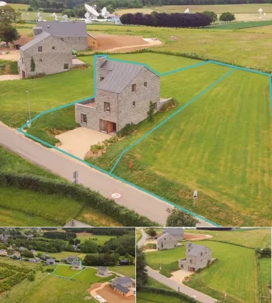 Residence for sale (New construction project)