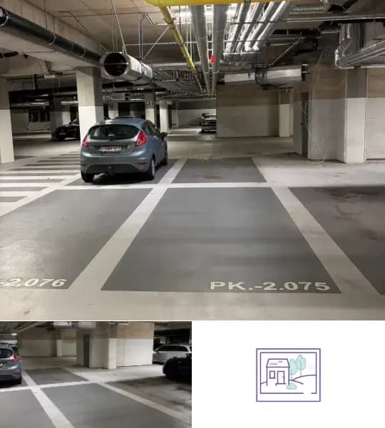 Parking for rent