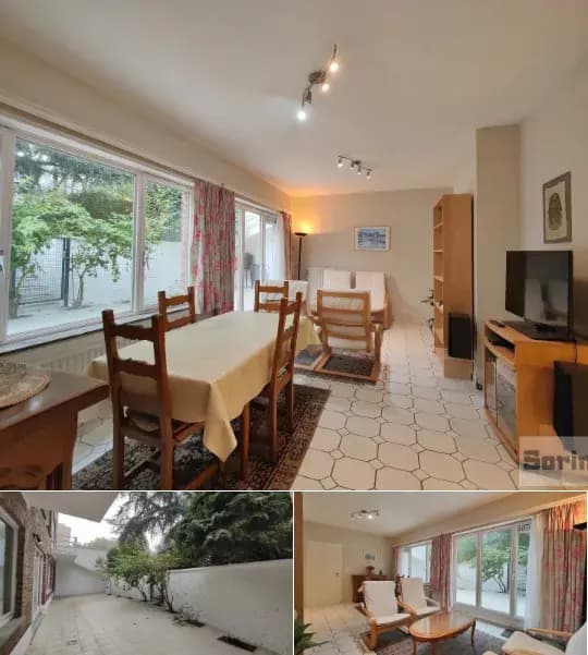 Ground floor for rent
