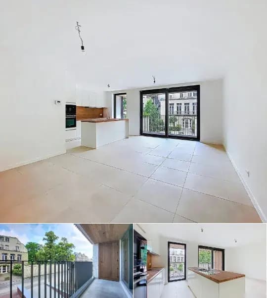 Apartment for rent (New construction project)