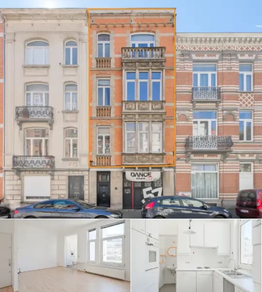 Mixed building for sale