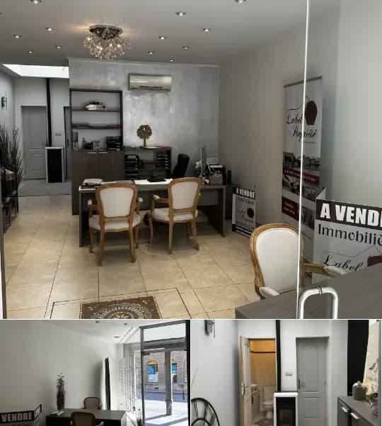 Commercial building for rent
