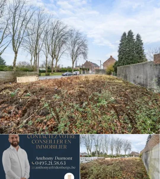 Land for sale