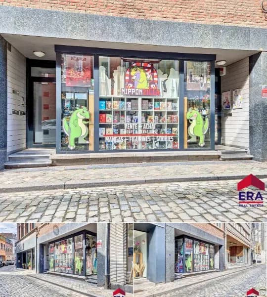 Commercial building for rent