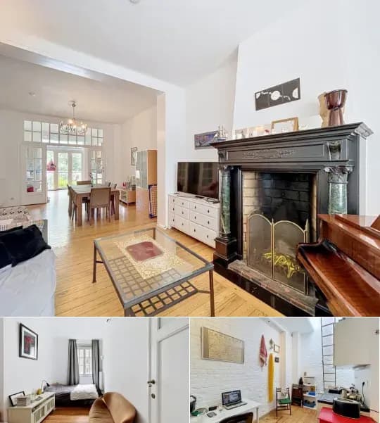 Studio for rent