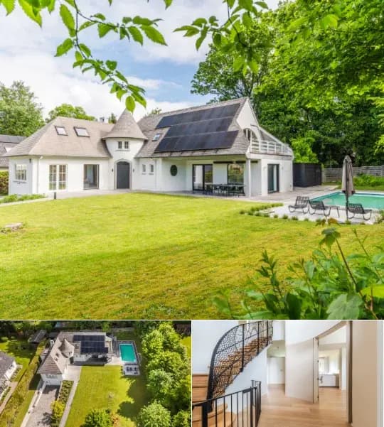 Villa for sale