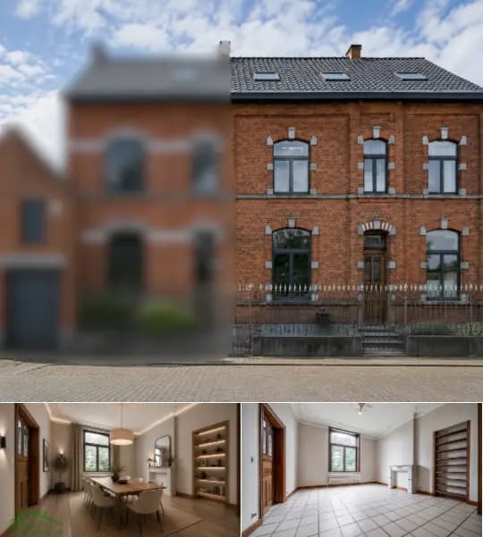 Master house for sale