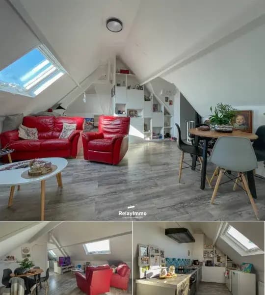 Studio for rent