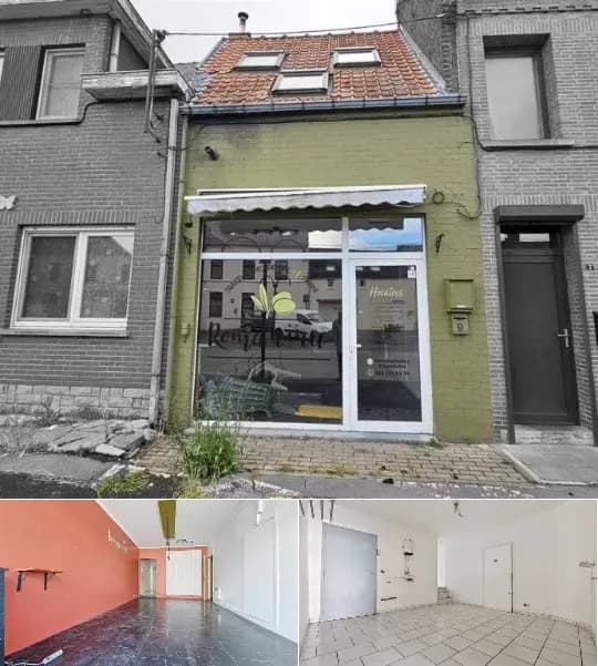 Commercial building for sale