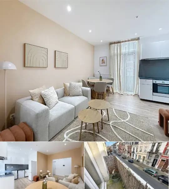 Apartment for rent