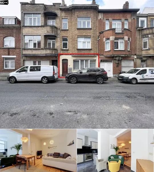 Apartment for rent