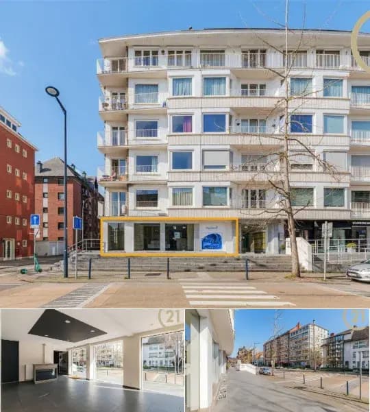 Commercial building for sale