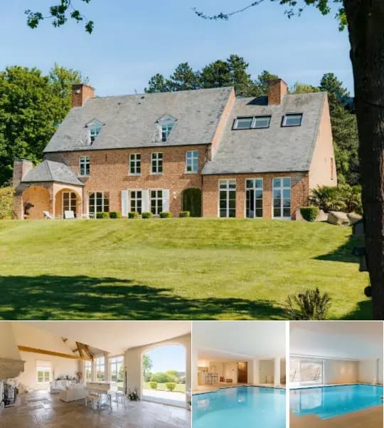 Villa for sale