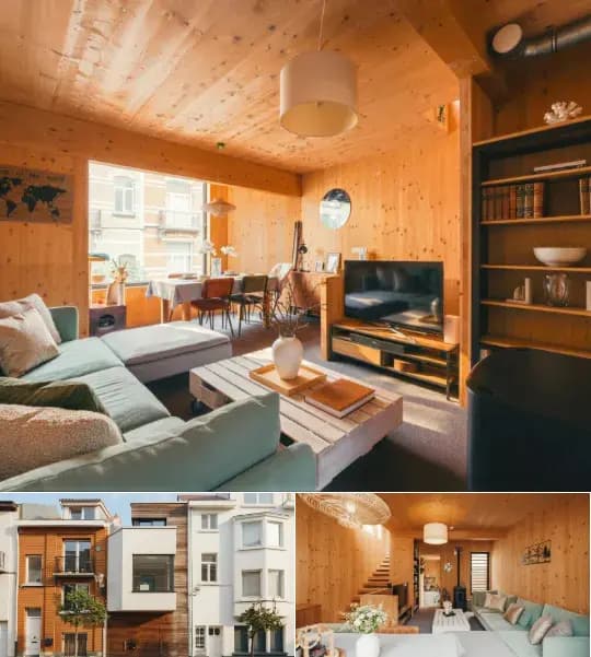 Triplex for sale