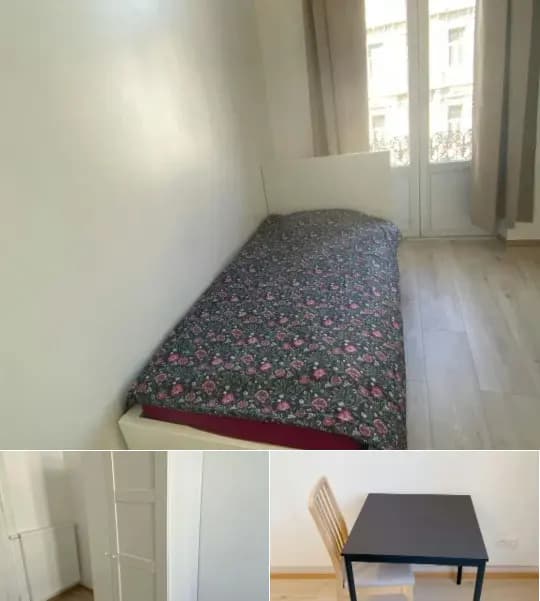 Apartment to share