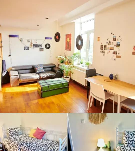 Apartment to share